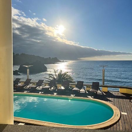 Vinha Da Areia Beach Hotel ヴィラ・フランカ・ド・カンポ エクステリア 写真