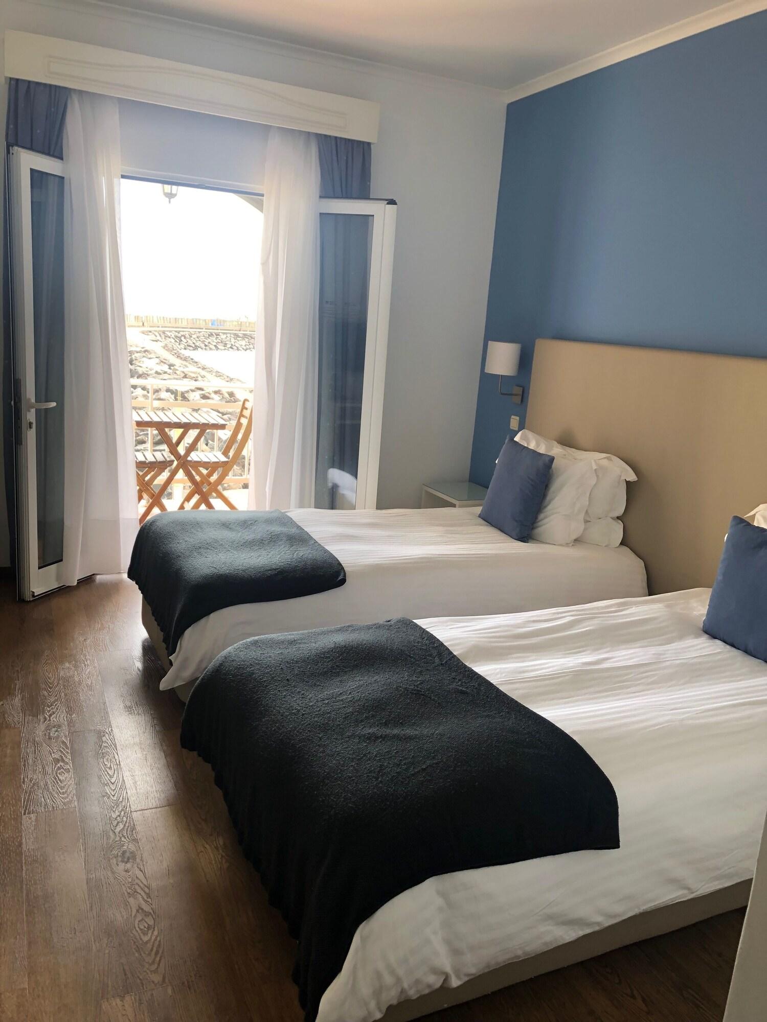 Vinha Da Areia Beach Hotel ヴィラ・フランカ・ド・カンポ エクステリア 写真