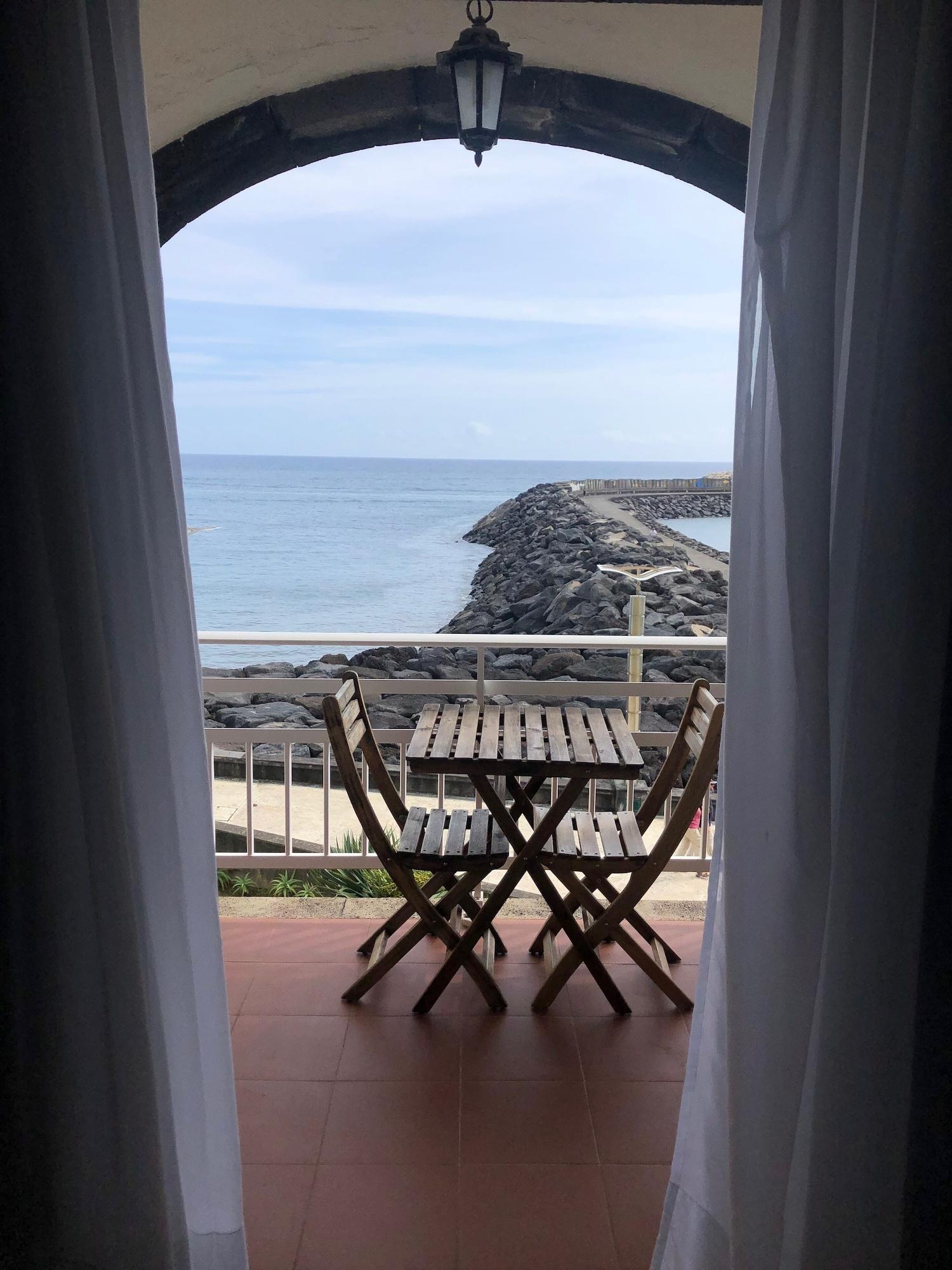 Vinha Da Areia Beach Hotel ヴィラ・フランカ・ド・カンポ エクステリア 写真