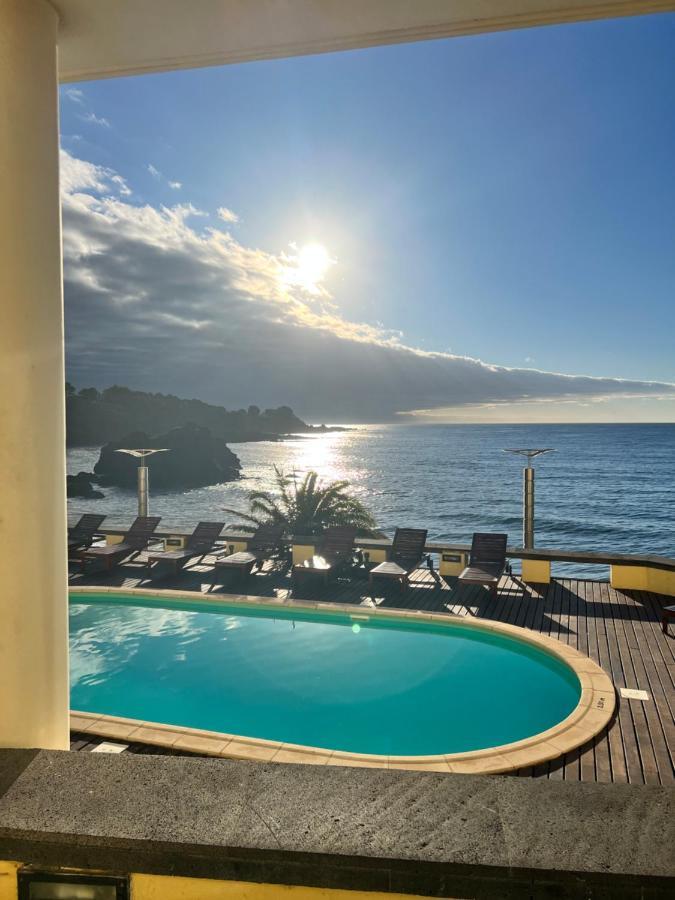 Vinha Da Areia Beach Hotel ヴィラ・フランカ・ド・カンポ エクステリア 写真