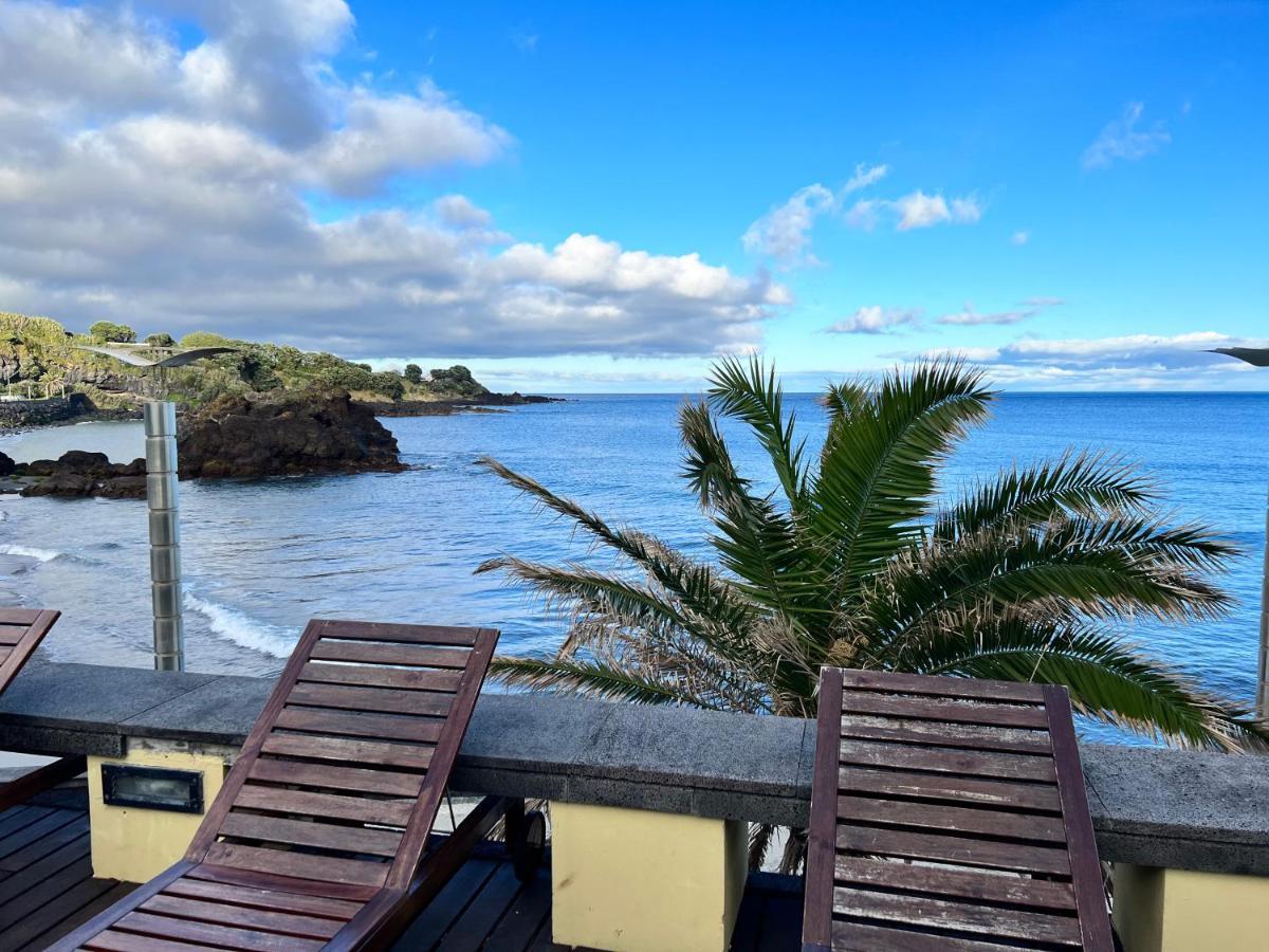 Vinha Da Areia Beach Hotel ヴィラ・フランカ・ド・カンポ エクステリア 写真