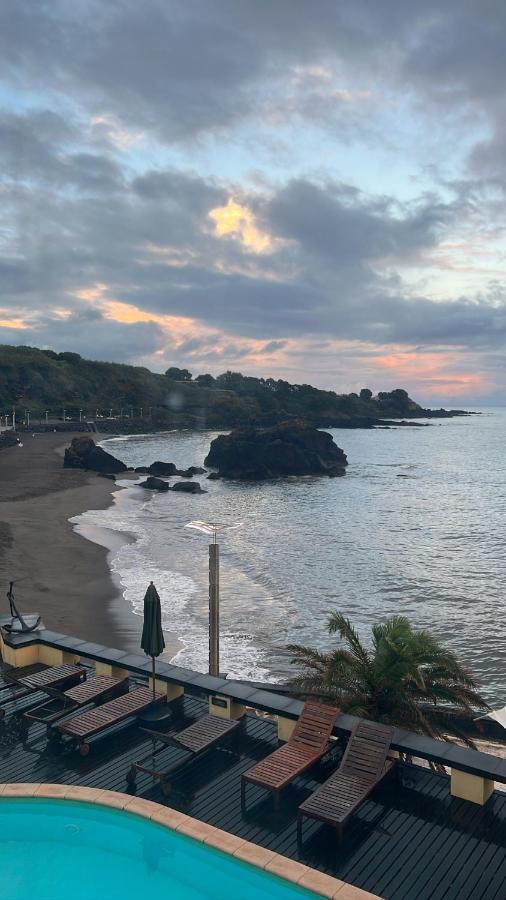 Vinha Da Areia Beach Hotel ヴィラ・フランカ・ド・カンポ エクステリア 写真