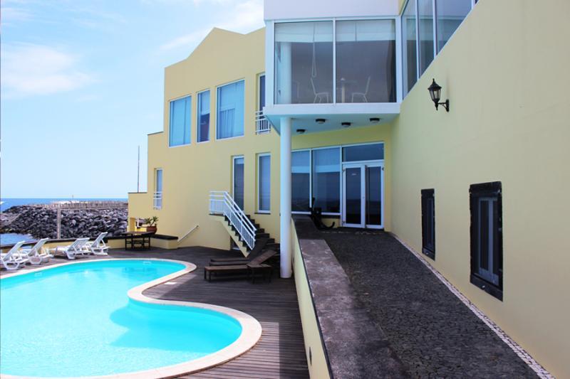 Vinha Da Areia Beach Hotel ヴィラ・フランカ・ド・カンポ エクステリア 写真