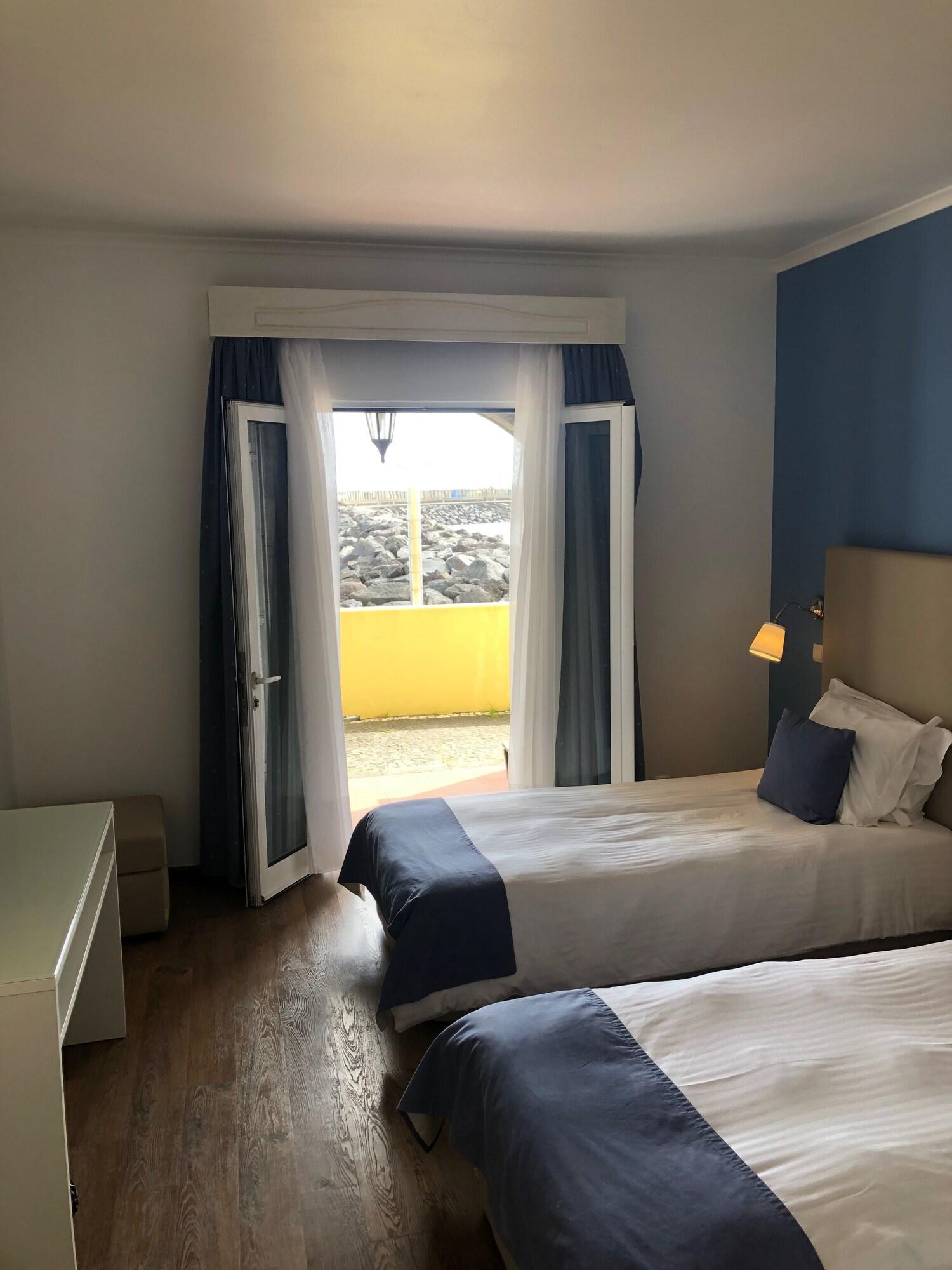 Vinha Da Areia Beach Hotel ヴィラ・フランカ・ド・カンポ エクステリア 写真