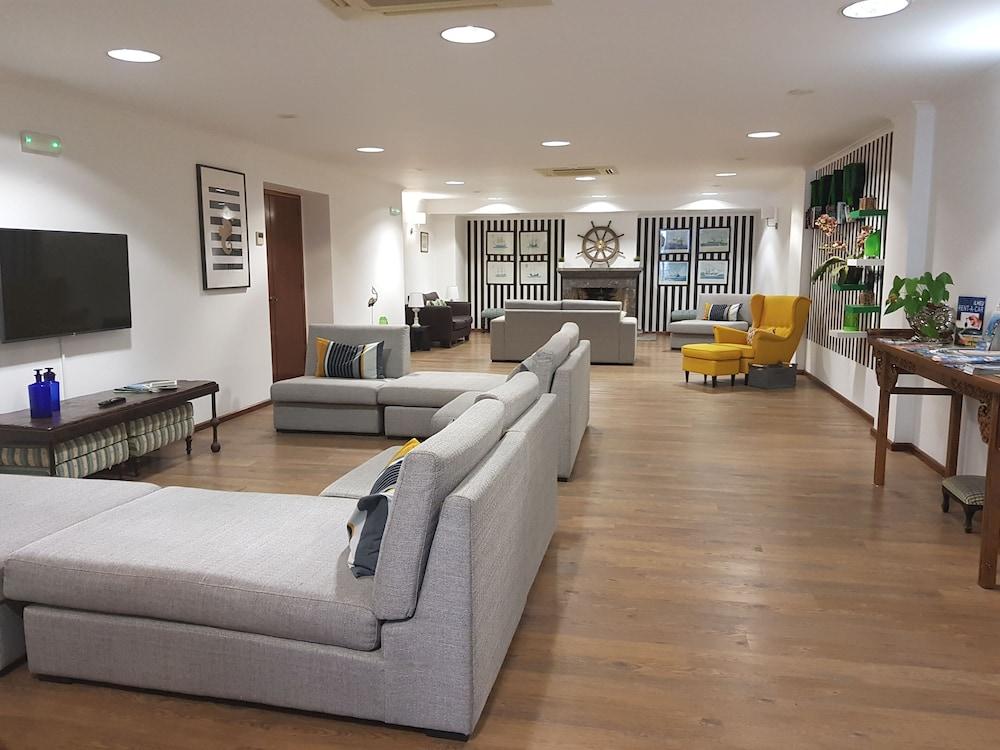 Vinha Da Areia Beach Hotel ヴィラ・フランカ・ド・カンポ エクステリア 写真