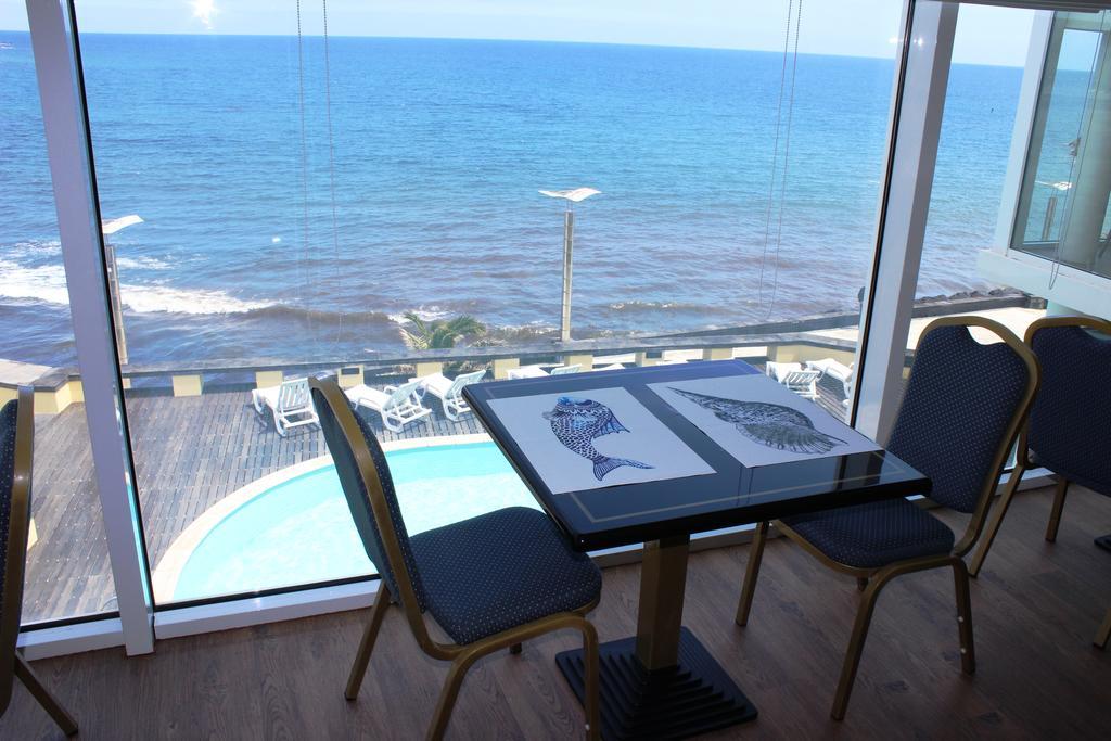 Vinha Da Areia Beach Hotel ヴィラ・フランカ・ド・カンポ エクステリア 写真