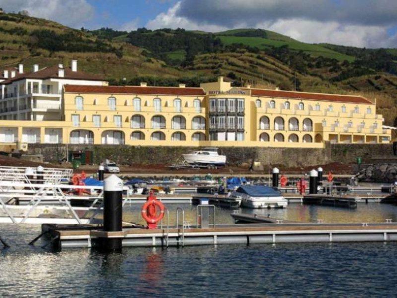 Vinha Da Areia Beach Hotel ヴィラ・フランカ・ド・カンポ エクステリア 写真