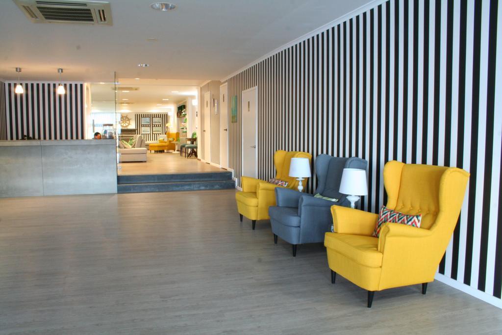 Vinha Da Areia Beach Hotel ヴィラ・フランカ・ド・カンポ エクステリア 写真
