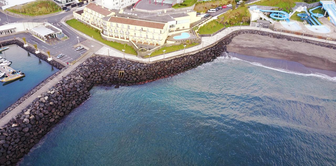 Vinha Da Areia Beach Hotel ヴィラ・フランカ・ド・カンポ エクステリア 写真