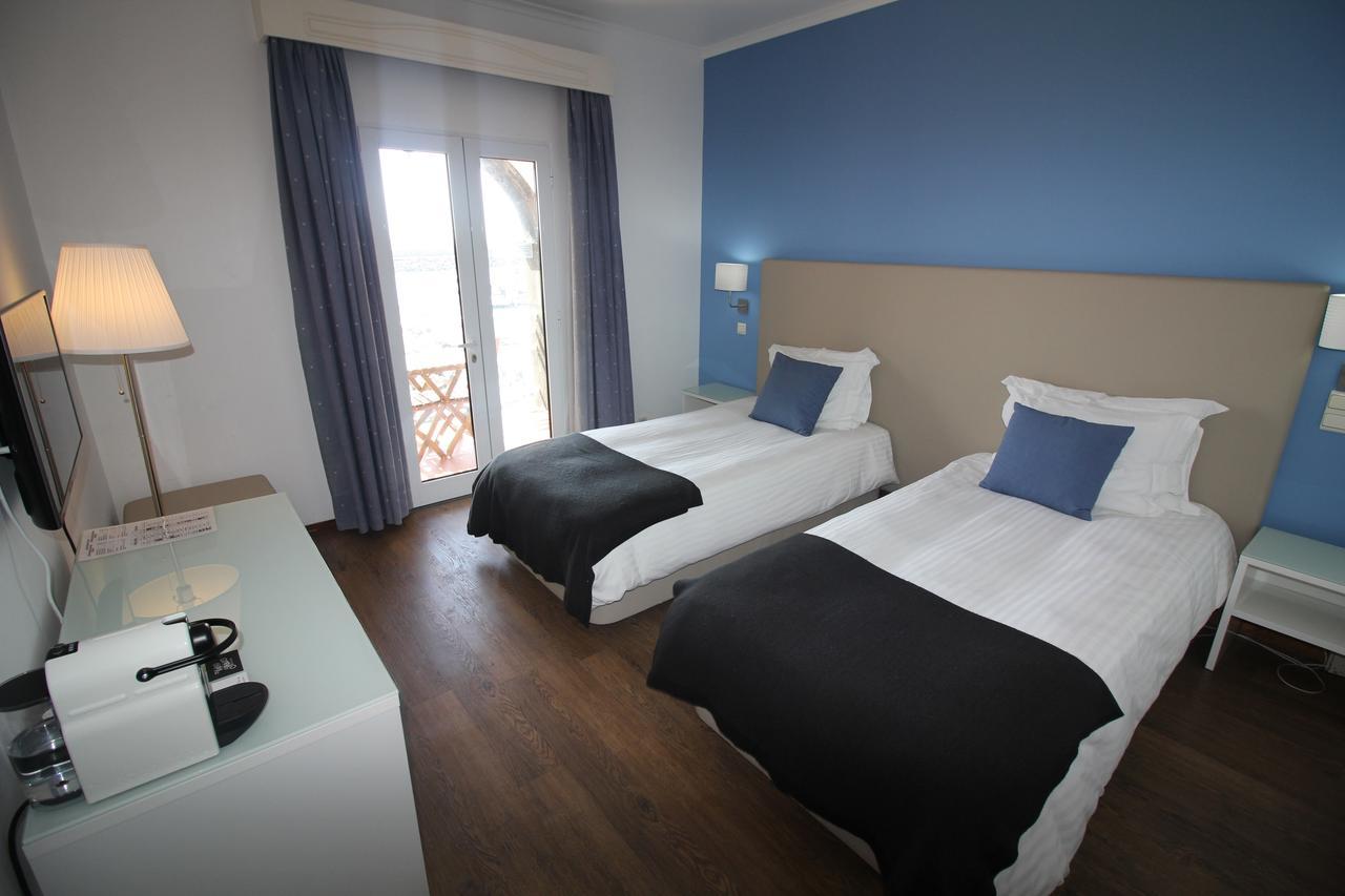 Vinha Da Areia Beach Hotel ヴィラ・フランカ・ド・カンポ エクステリア 写真